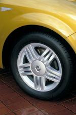 Renault Scenic 2003 года